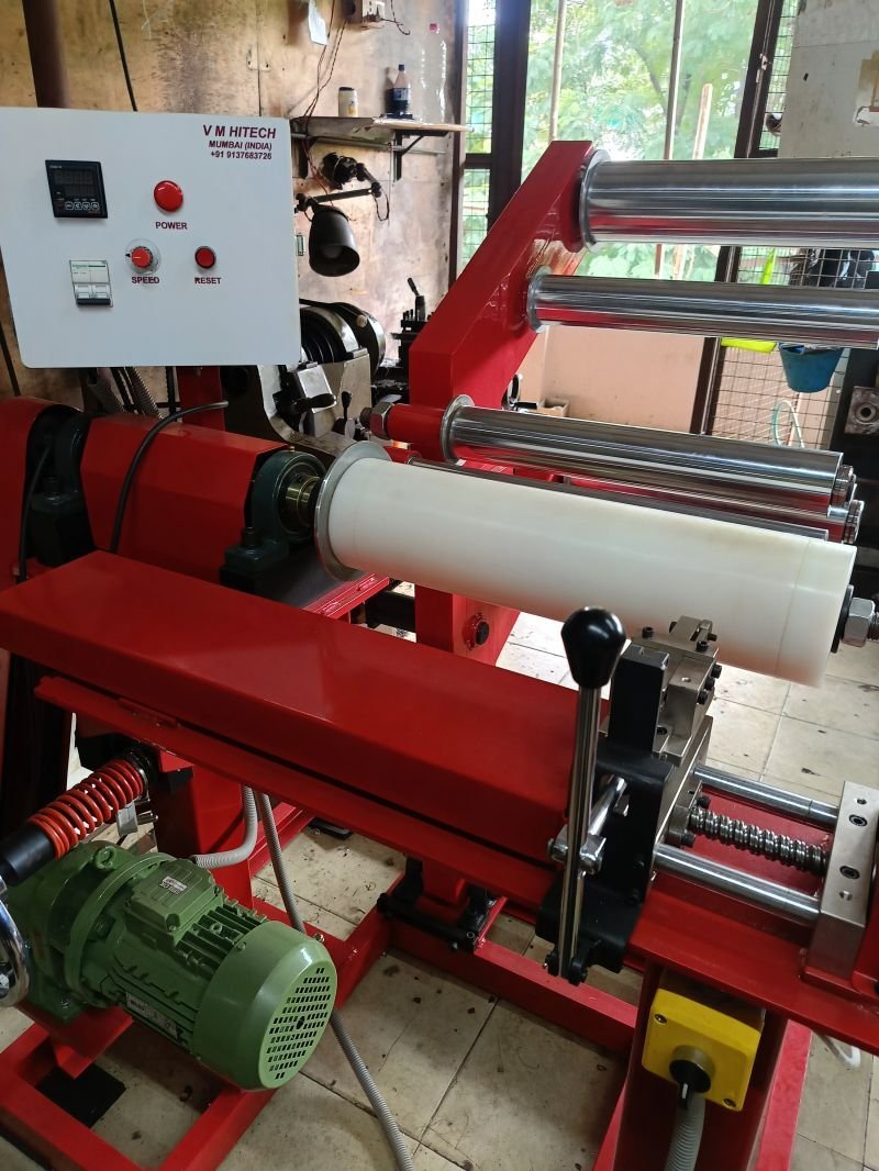14M-VM-01 Timing Belt Cutting Machine