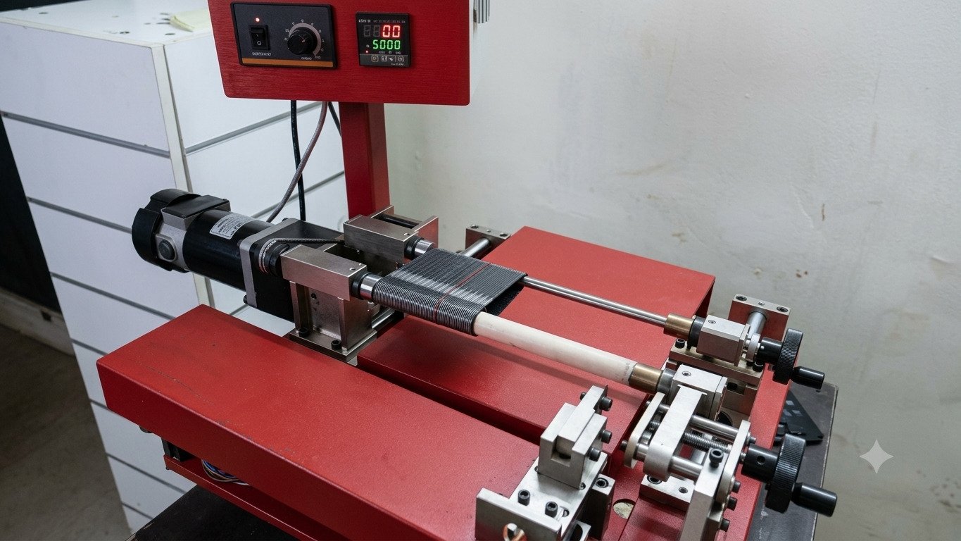 MXL-VM-01 Timing Belt Cutting Machine
