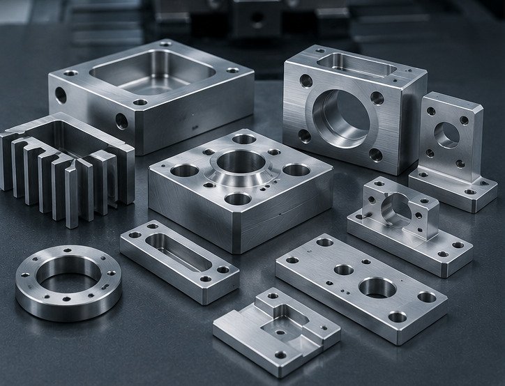 Precision Milling